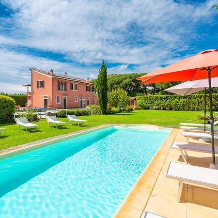 Villa Rossa Pisa Pokoj fotografie