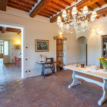 Villa Rossa Pisa Exteriér fotografie