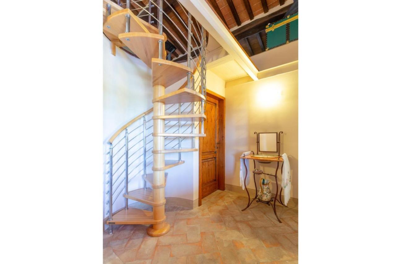 Villa Rossa Pisa Exteriér fotografie