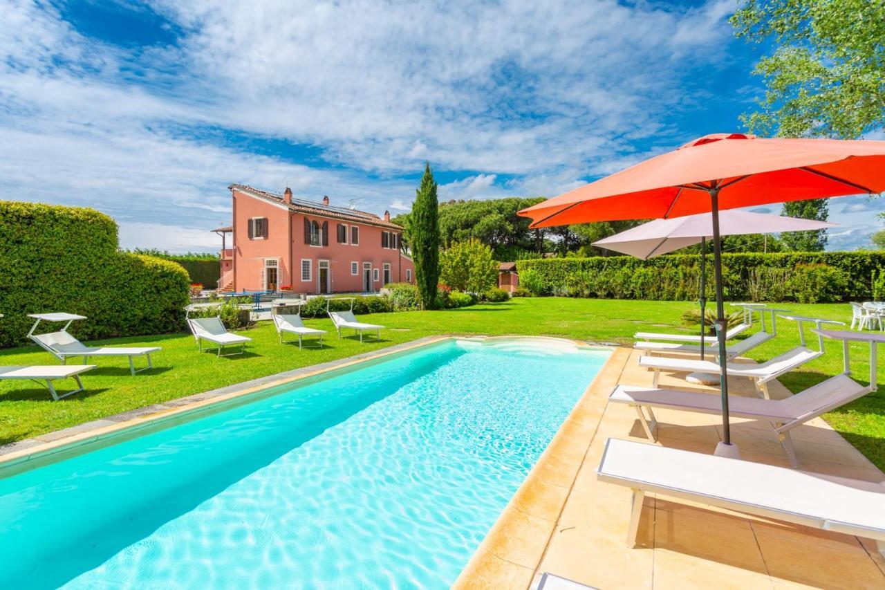 Villa Rossa Pisa Pokoj fotografie