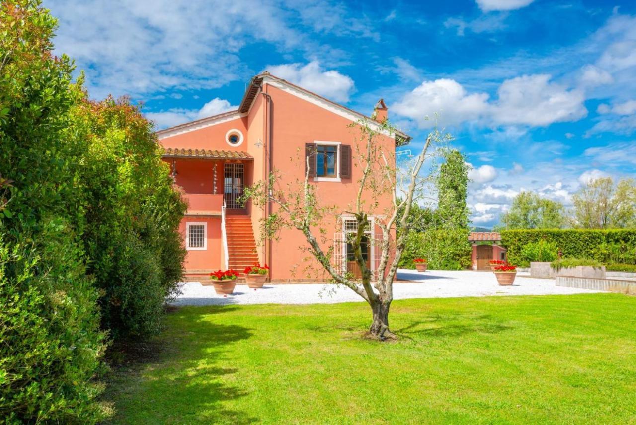 Villa Rossa Pisa Exteriér fotografie