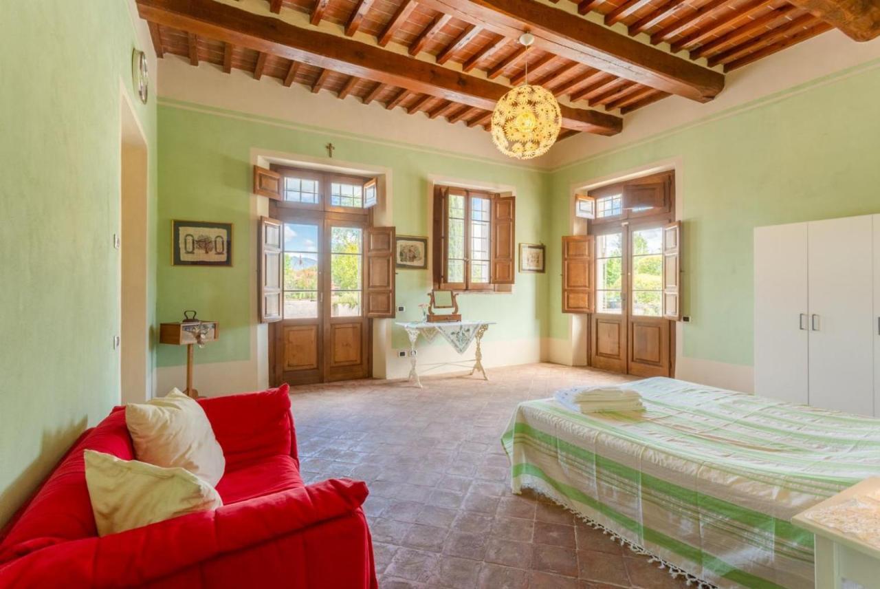 Villa Rossa Pisa Exteriér fotografie