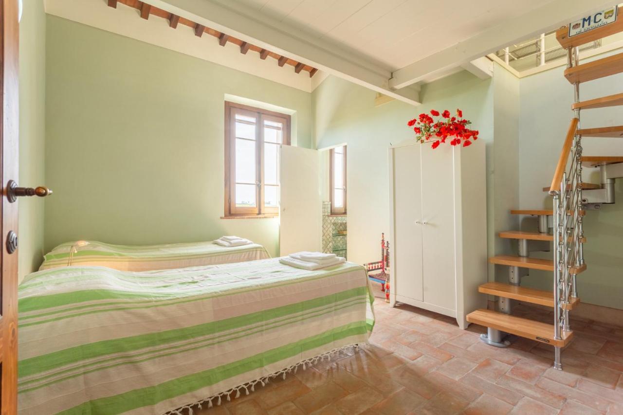 Villa Rossa Pisa Exteriér fotografie