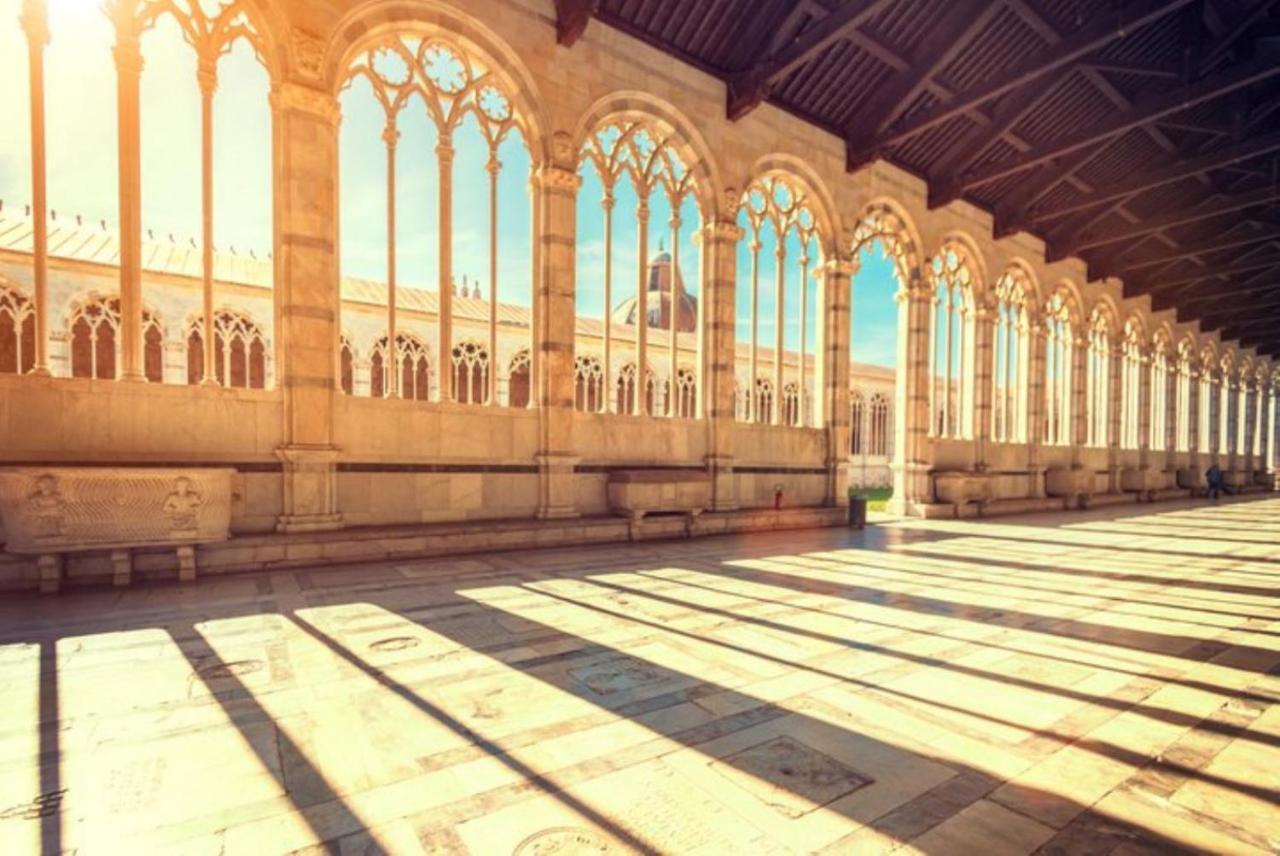 Villa Rossa Pisa Exteriér fotografie