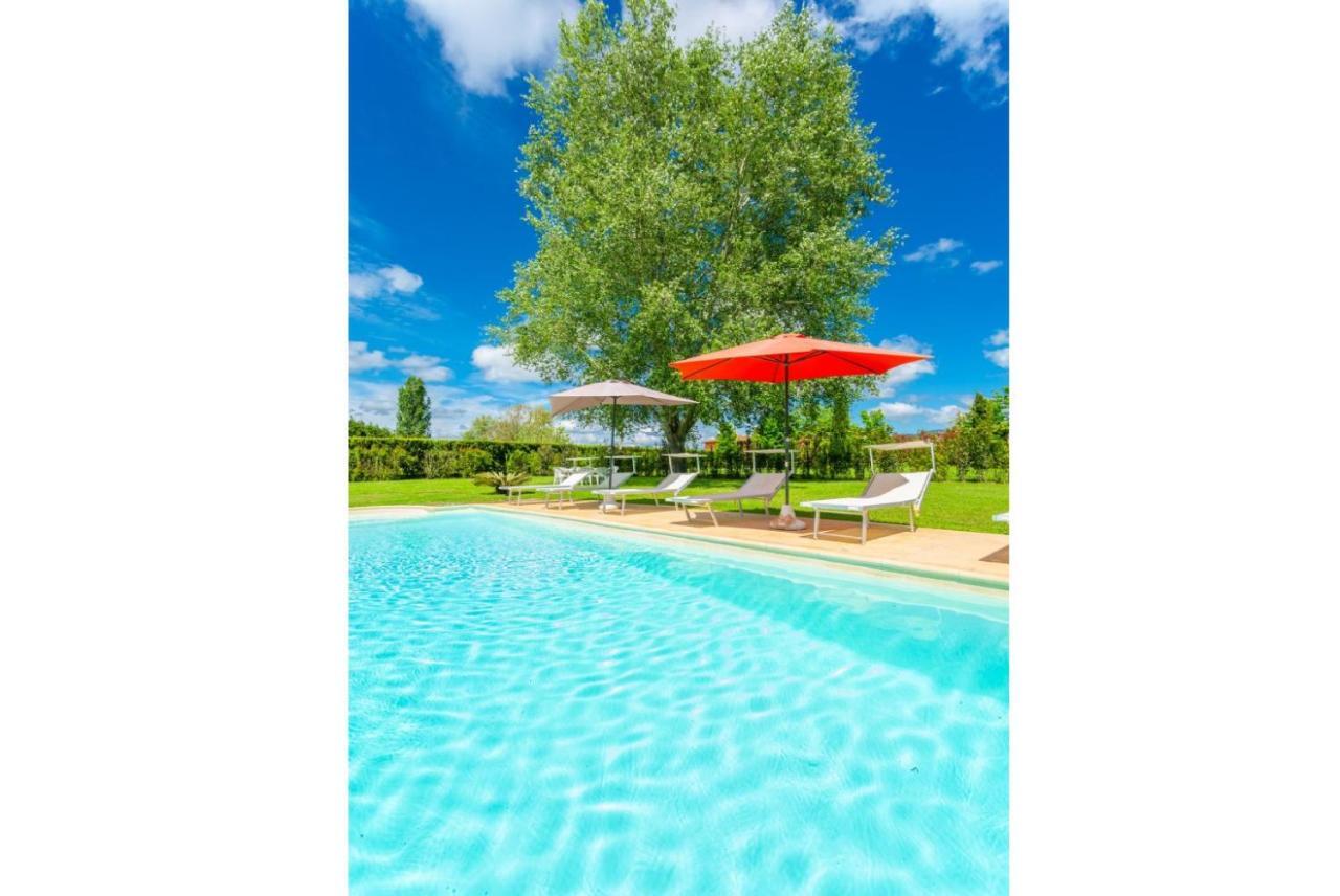 Villa Rossa Pisa Exteriér fotografie