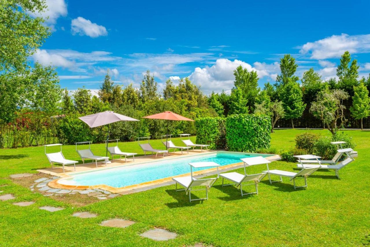 Villa Rossa Pisa Exteriér fotografie