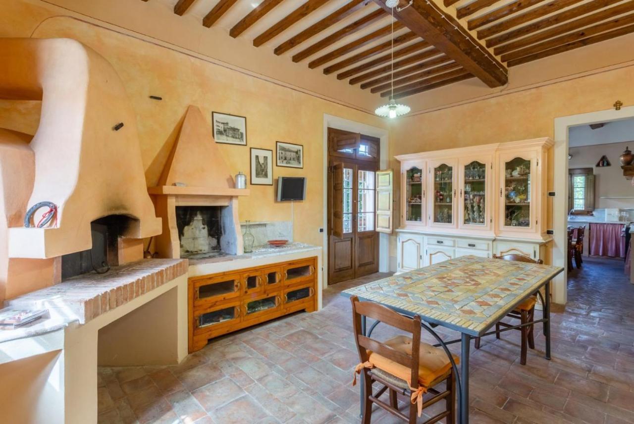 Villa Rossa Pisa Exteriér fotografie