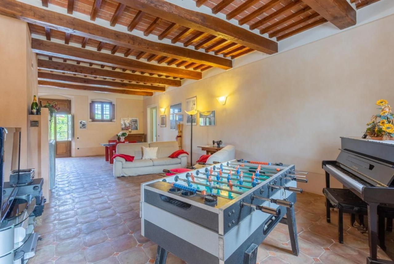 Villa Rossa Pisa Exteriér fotografie