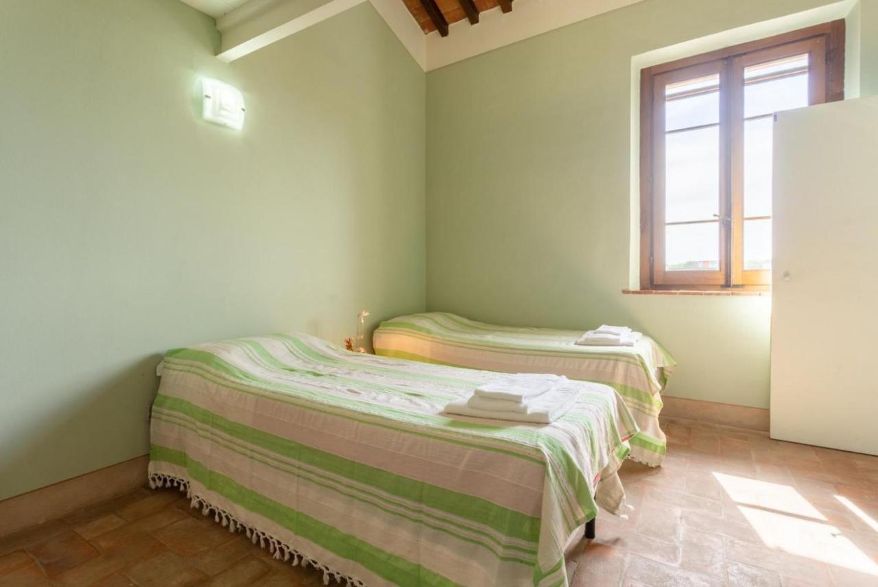 Villa Rossa Pisa Exteriér fotografie