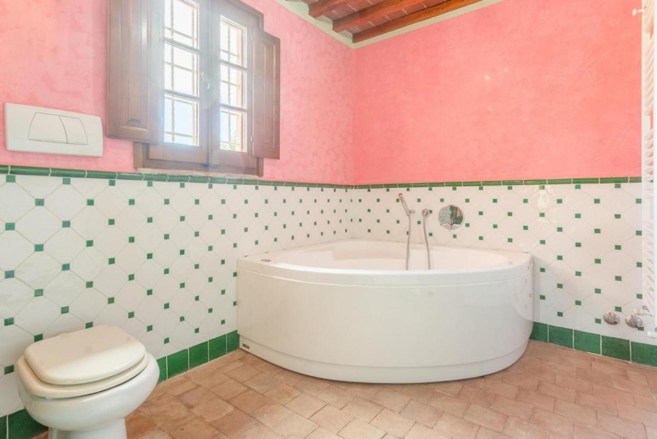 Villa Rossa Pisa Exteriér fotografie