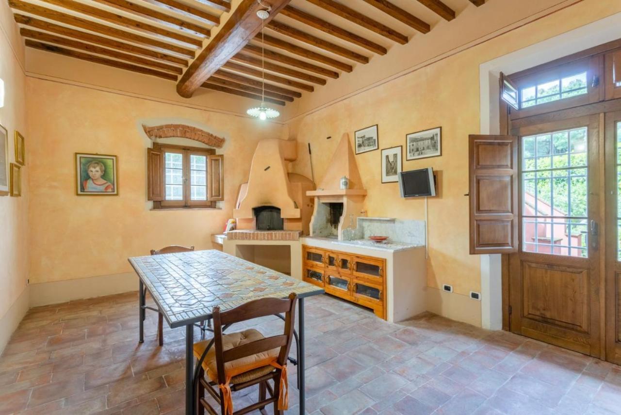 Villa Rossa Pisa Exteriér fotografie
