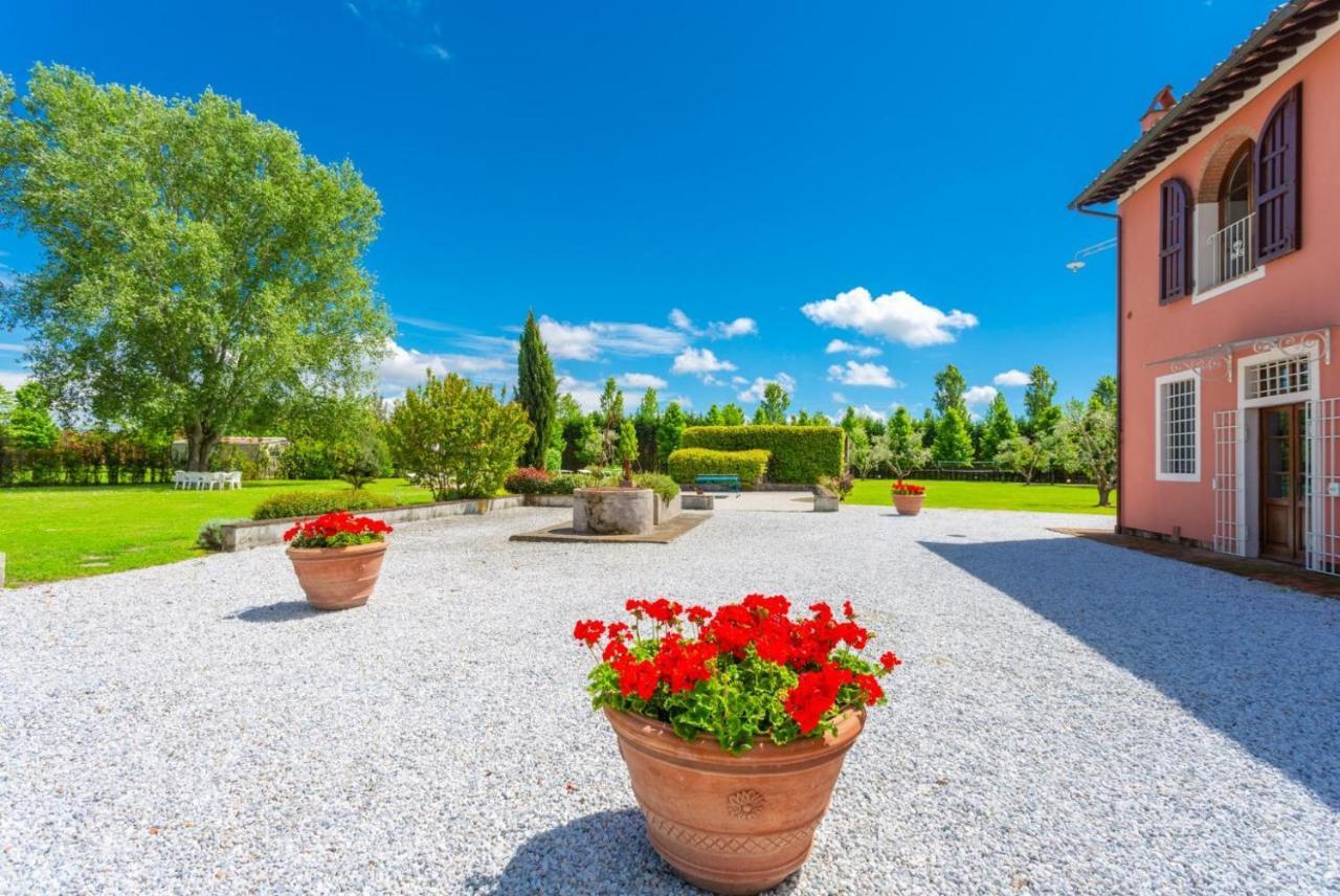 Villa Rossa Pisa Exteriér fotografie