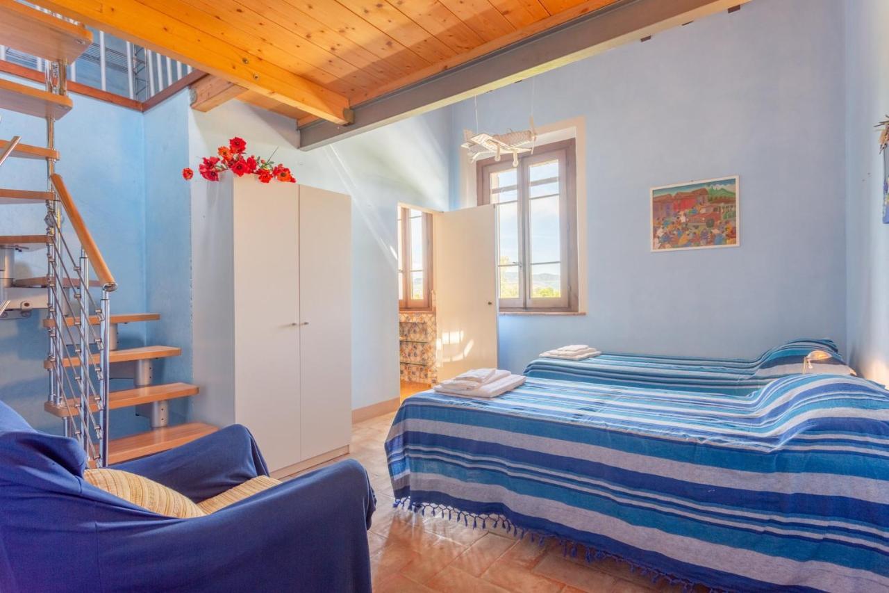 Villa Rossa Pisa Exteriér fotografie