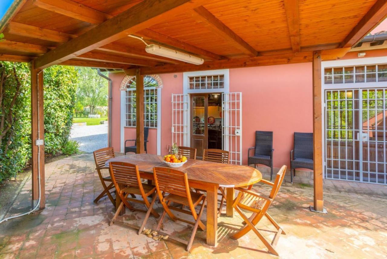 Villa Rossa Pisa Exteriér fotografie