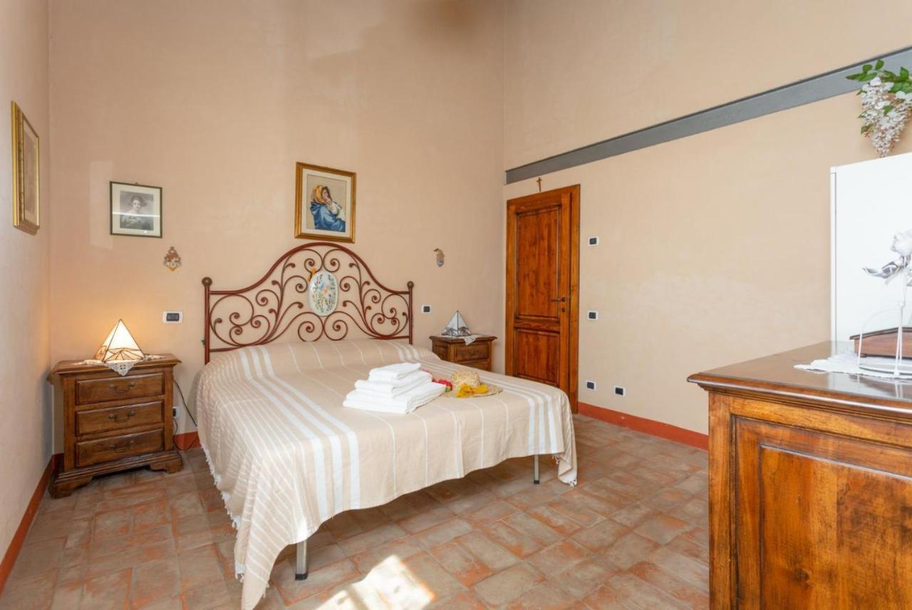 Villa Rossa Pisa Exteriér fotografie