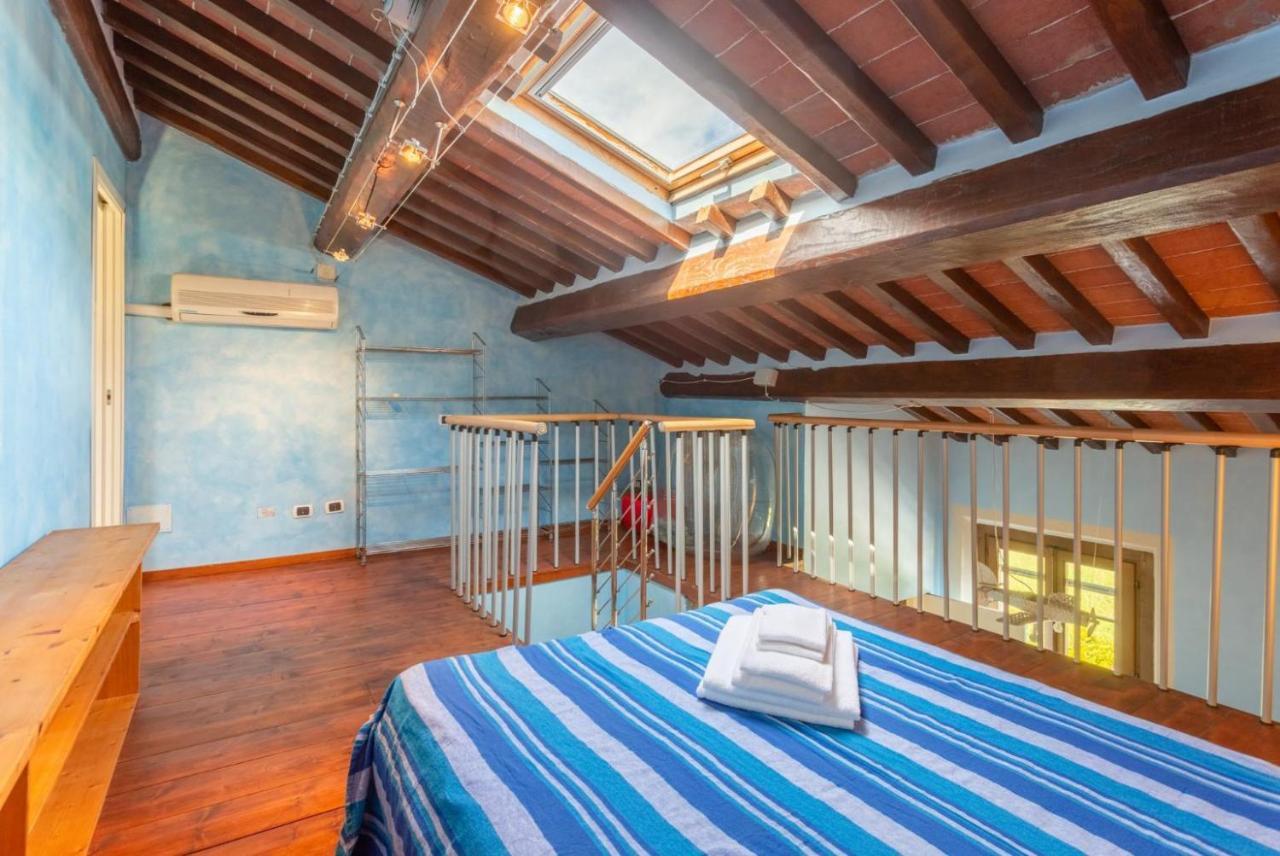 Villa Rossa Pisa Exteriér fotografie