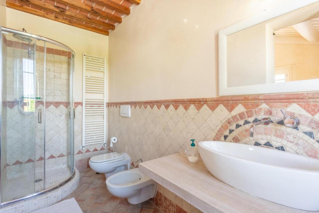 Villa Rossa Pisa Exteriér fotografie