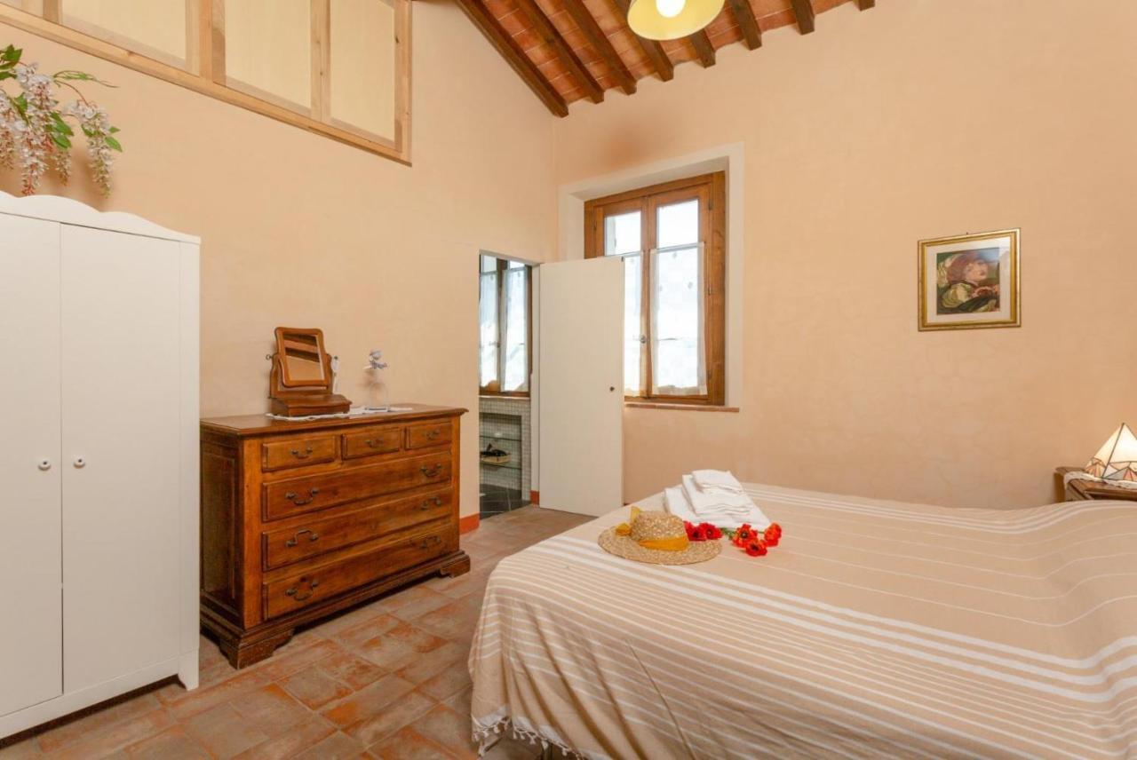 Villa Rossa Pisa Exteriér fotografie