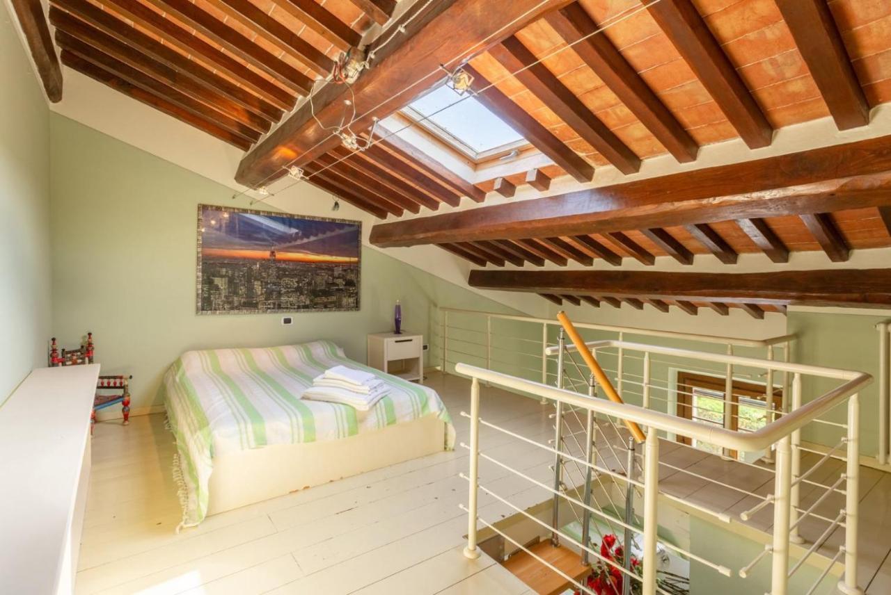 Villa Rossa Pisa Exteriér fotografie
