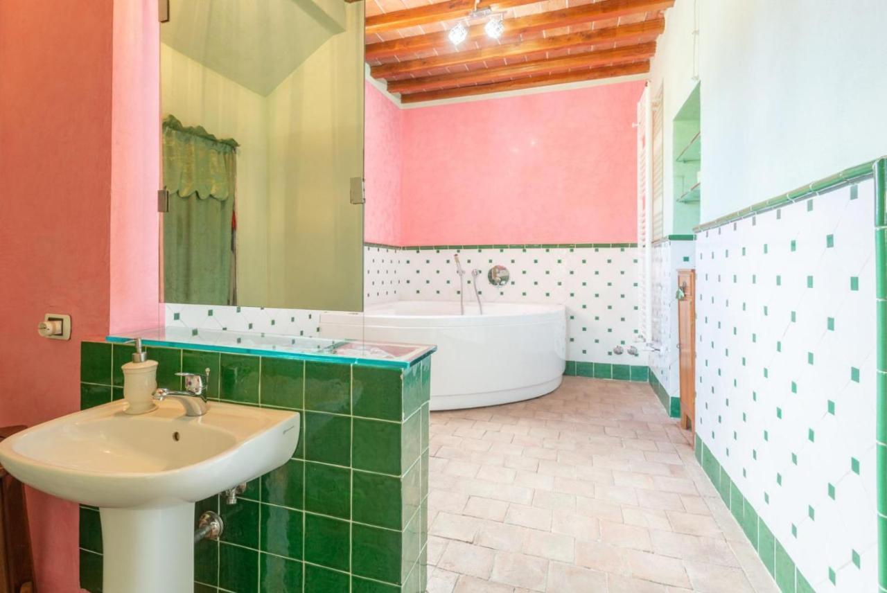 Villa Rossa Pisa Exteriér fotografie